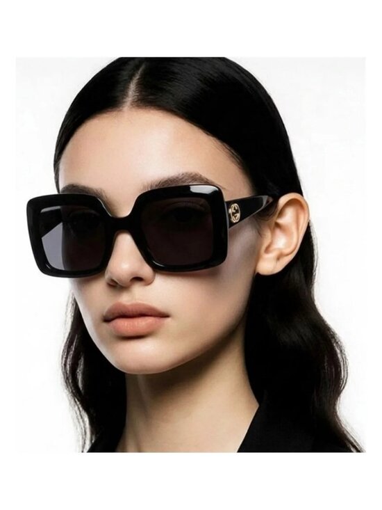New- ? Original  Gucci GG0896S 001 52 Ladies Sunglasses main image 5
